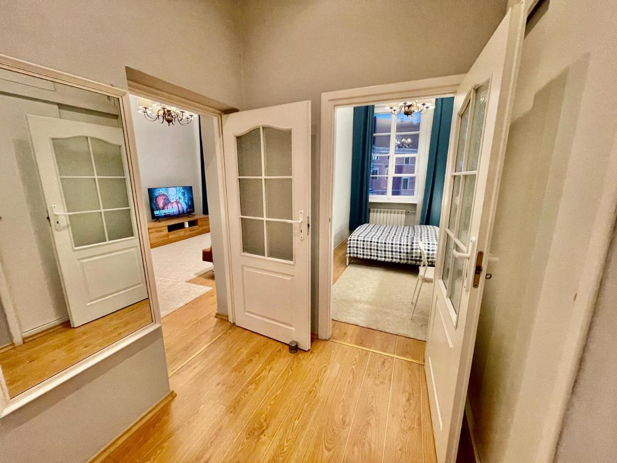 Royal 2 Old Town Fast Wifi Netflix Hbo Appletv+ Διαμέρισμα Βαρσοβία Εξωτερικό φωτογραφία