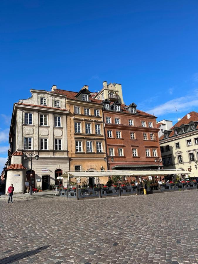 Royal 2 Old Town Fast Wifi Netflix Hbo Appletv+ Διαμέρισμα Βαρσοβία Εξωτερικό φωτογραφία